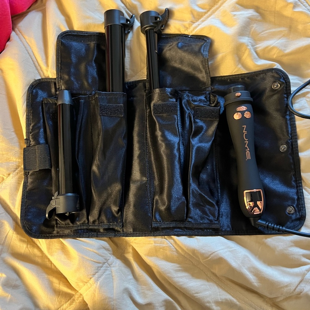 Curling wand - NUME - used once